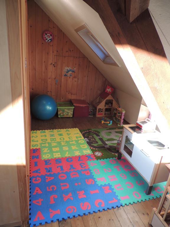 Spring Inn Flums Extérieur photo