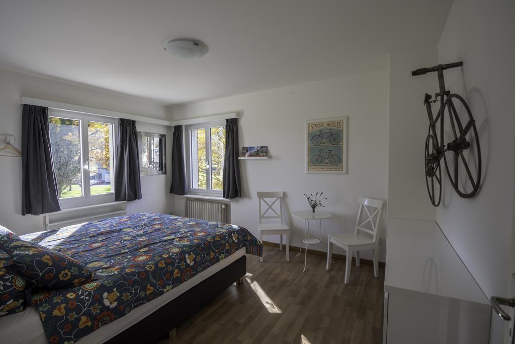 Spring Inn Flums Extérieur photo
