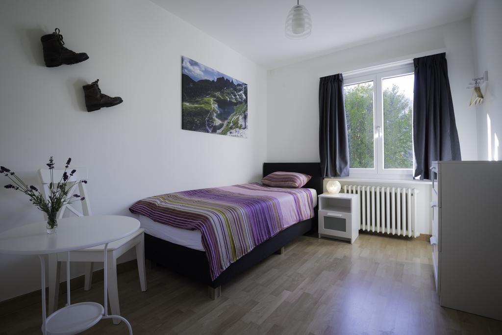 Spring Inn Flums Extérieur photo